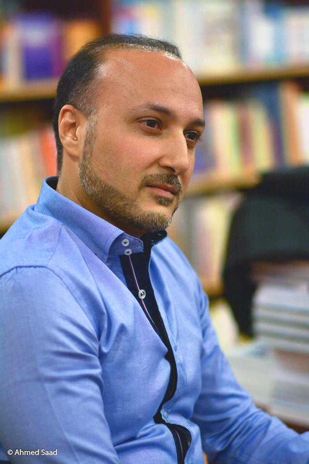 Auteur Ahmed Al Qarmlawy